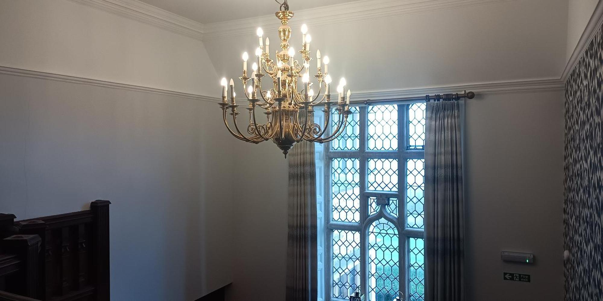 Rutland Hall Hotel & Spa Upper Hambleton المظهر الخارجي الصورة